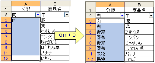 6_歯抜けデータ_フィルダウン.bmp