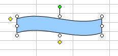 途中省略の波線を描きたい Excel 事務ストレスから解放されよう